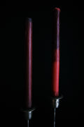 DICK WITHOUT DEMON - Blut Noir candle pour 3