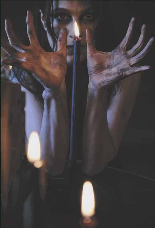 Hekate αʹ Ritual Art Print